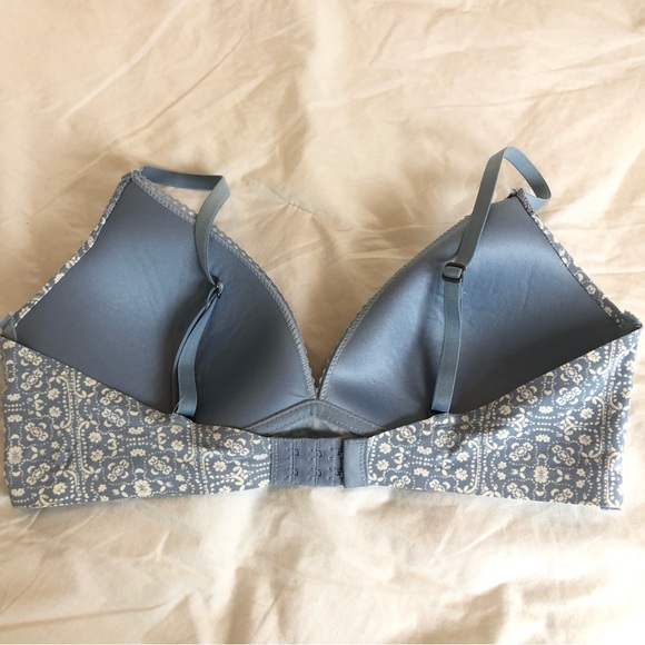 NWOT 🍀 Lucky Brand wire-free bra, 36C - Picture 5 of 9